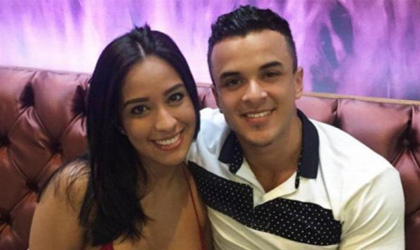 Ana Lorena Cort�s y Kevin Fern�ndez terminan su relaci�n