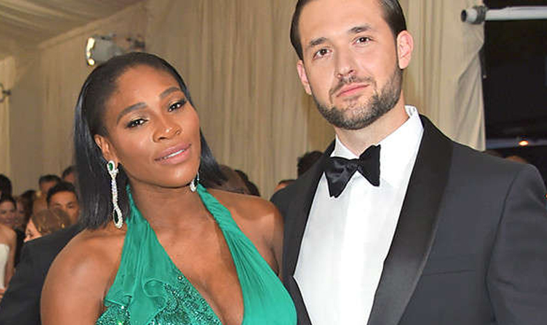 Serena Williams y su prometido tienen la corazonada de que su beb ser una nia