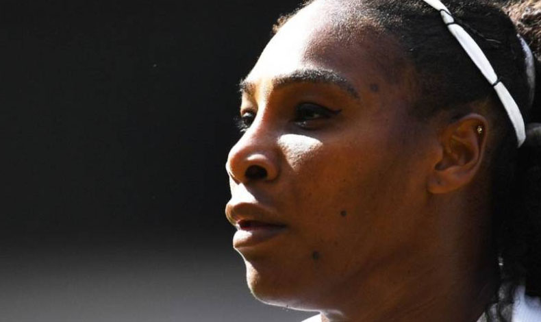 Serena Williams: �Ella gan� confianza�