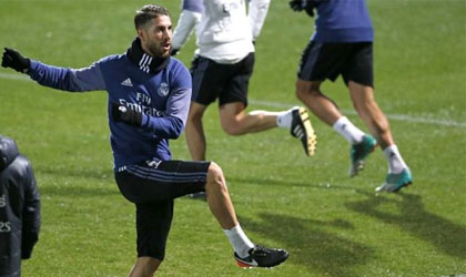 Un imponente Madrid se enfrenta al local Kashima