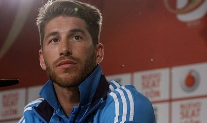 Ramos: Necesitamos un entrenador que confe en la plantilla