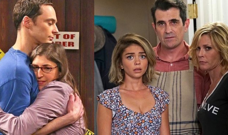 El fin de 'The Big Bang Theory' y 'Modern Family'?