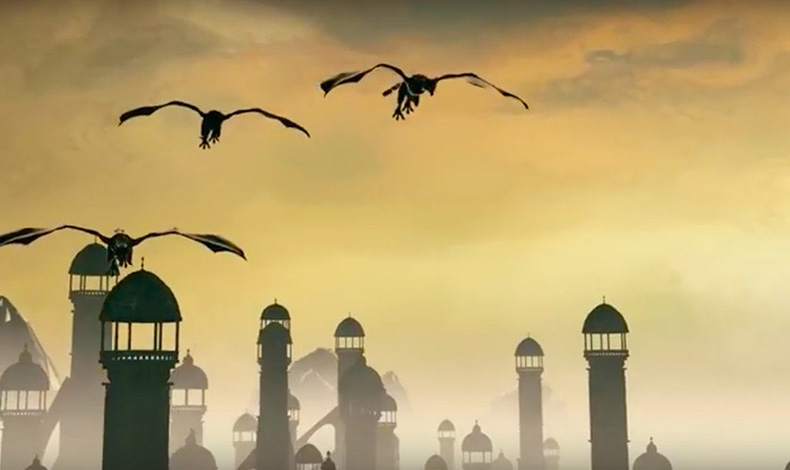 Game of Thrones: HBO presenta su serie animada sobre la conquista Targaryen