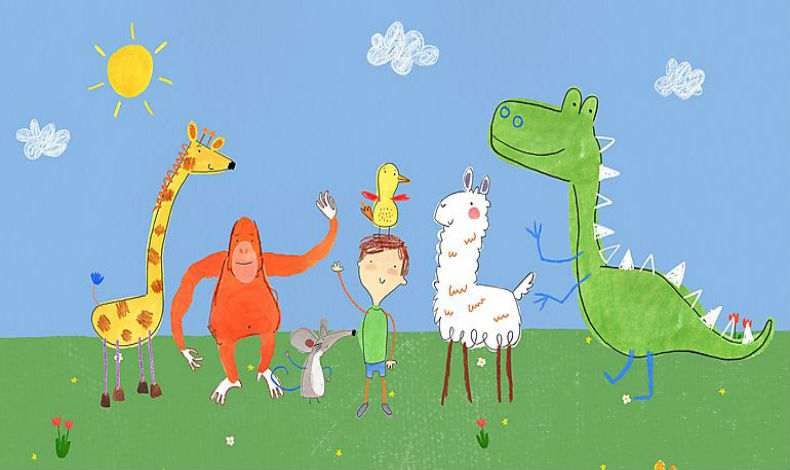 El 23 de abril llega primera serie infantil sobre autismo