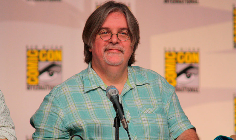Creador de Los Simpson prepara una serie animada para Netflix