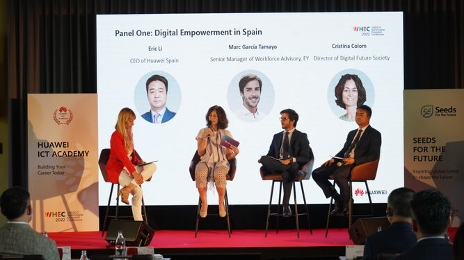 La tecnologa digital tiene potencial para reequilibrar los recursos educativos mundiales