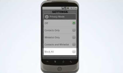 Evita el spam telefnico en Android con Call Control