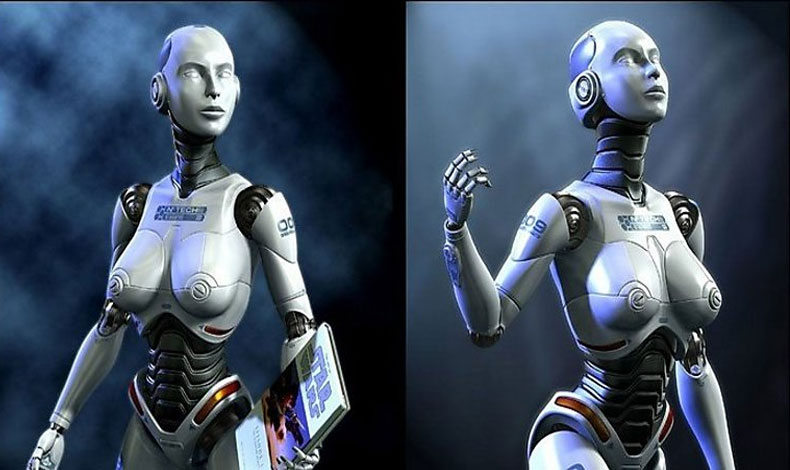 Rechazan el uso de sexbots