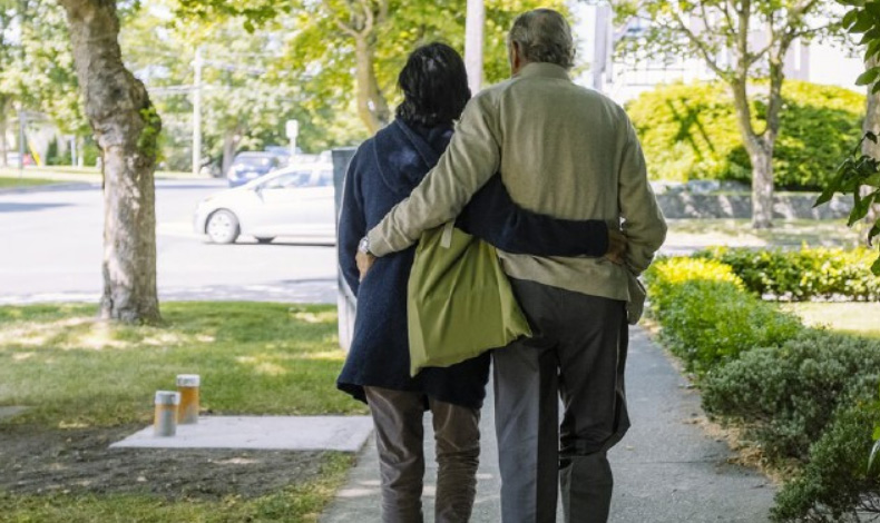 Cmo se vive la sexualidad en la tercera edad?