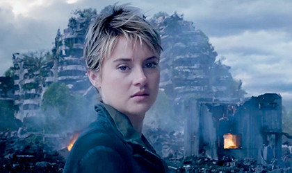 Divergente da el salto a la televisin sin Shailene Woodley