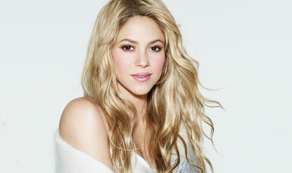 Shakira orgullosa de su hijo Sasha
