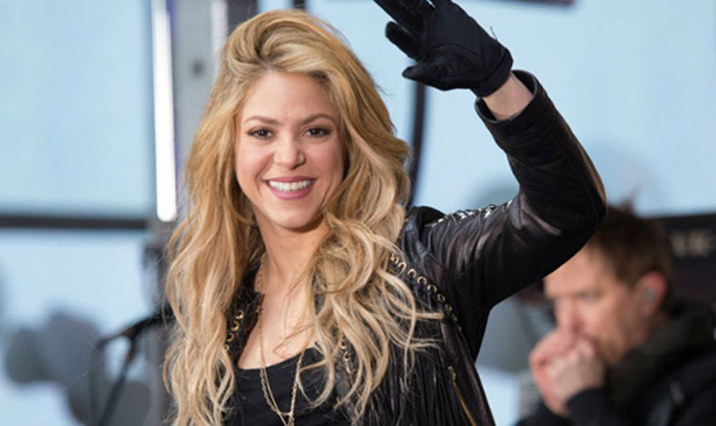 Shakira forma parte del libro Guinness de los Records