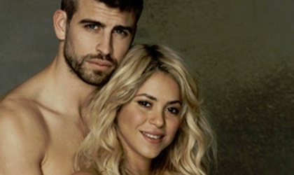 Shakira quiere m�s hijos con Piqu�