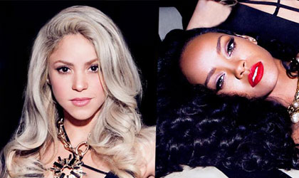 Shakira es acusada de plagio