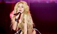 Shakira en vivo desde Pars