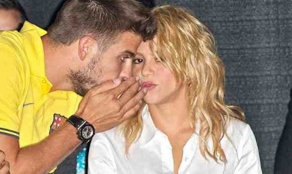 Shakira y Pique planean Boda