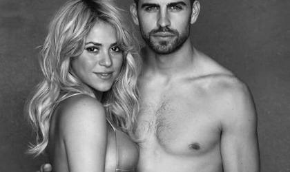 Shakira y Piqu te invitan a su Baby Shower