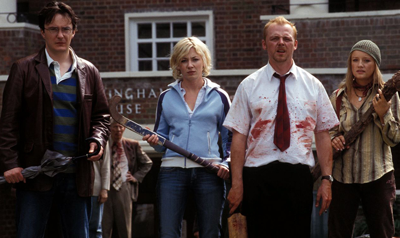 Shaun of the Dead podra tener una secuela con vampiros