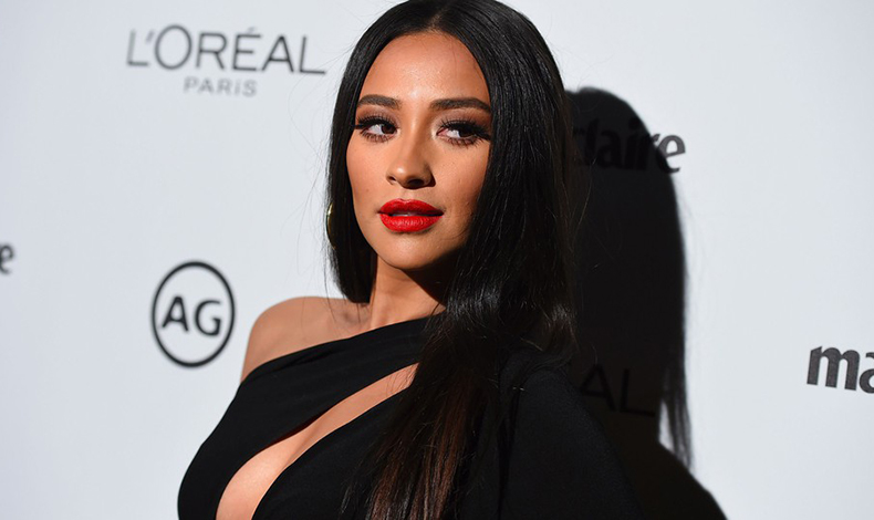 Shay Mitchell de Pretty Little Liars protagonizar una nueva serie de Warner Bros