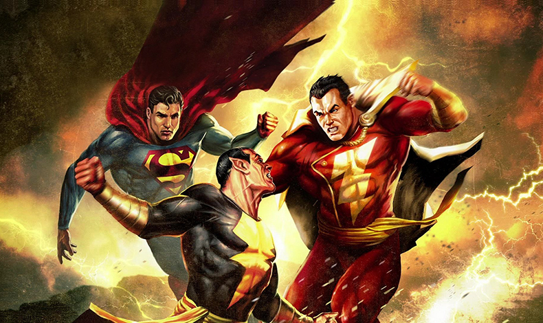 El director de Shazam! promete que ser ms ligera que las otras pelculas del DCEU