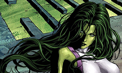 Rachel Talalay quiere llevar a She-Hulk a la gran pantalla