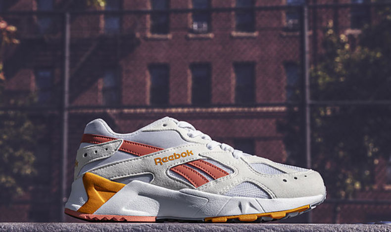 Sheldry Saz es la embajadora de las nuevas zapatillas de Reebok Classic