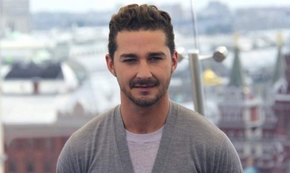 Shia LaBeouf, estar en la produccin Nymphomaniac