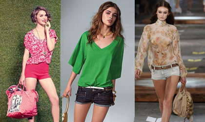 Este invierno el Short sigue de moda