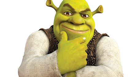 Shrek volver en 2019