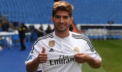 Lucas Silva volver a jugar ftbol