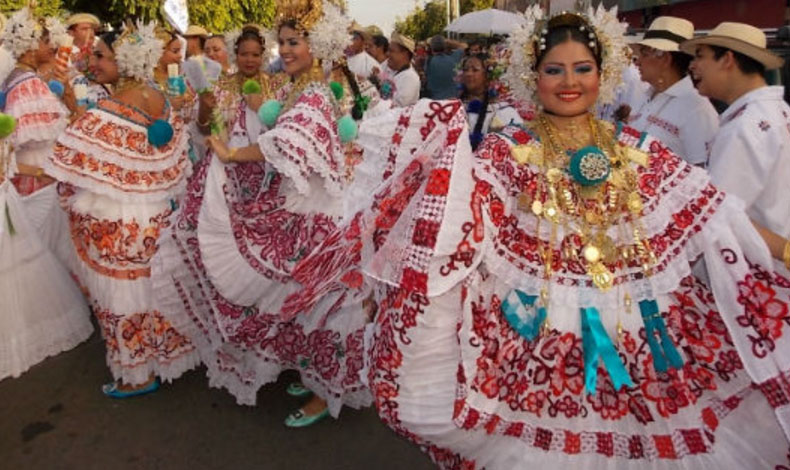 Hoy realizarn el II Simposio Nacional de la Pollera