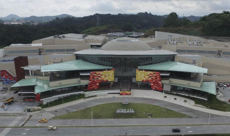 AltaPlaza Mall realizar simulacro de evacuacin general