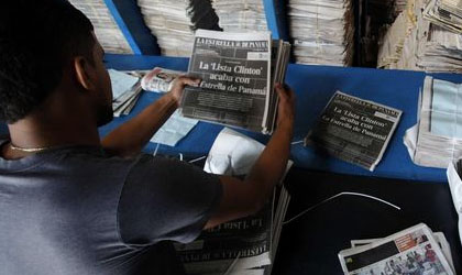 SIP se pronuncia acerca de las presuntas afectaciones a la libertad de prensa en Panam