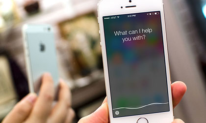 Apple trabaja en una nueva versin de Siri