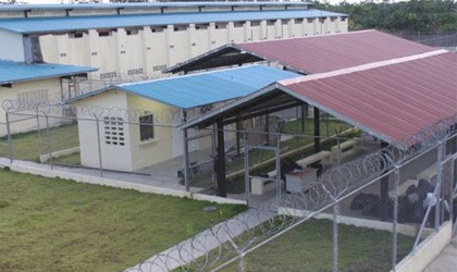 Torres asegura que el Ministerio de Seguridad debe encargarse del sistema penitenciario