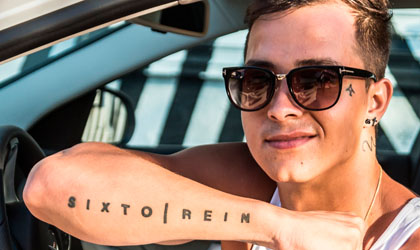 Sixto Rein tiene todo listo para presentar su nuevo tema Infiel