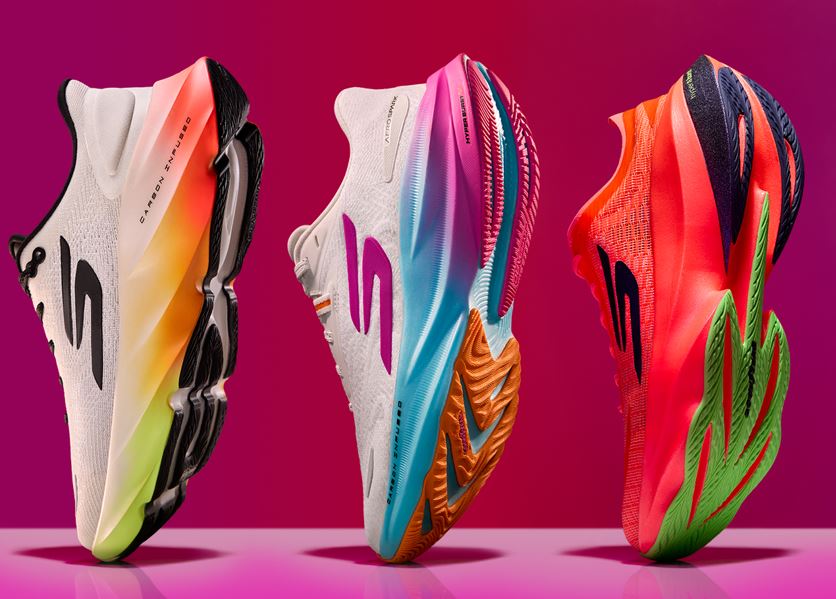 Skechers presenta su nueva coleccin AERO Series, combinando velocidad, estilo y comodidad