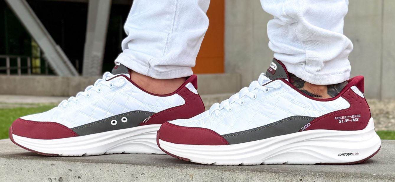Este da del padre, reglale a Pap la comodidad que merece con Skechers