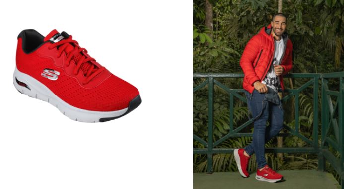 Skechers brinda el estilo y confort ideal para ellos