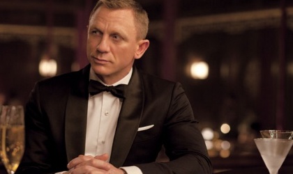 Skyfall supera los mil millones de dlares en taquilla