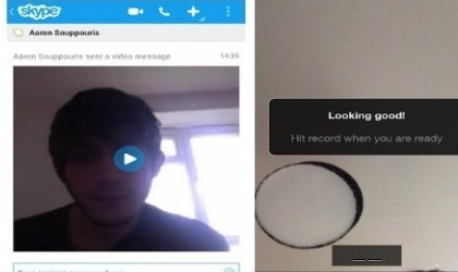 Skype tendr mensajera de vdeo