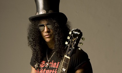 Eres rockero? Apuesta por el look de Slash