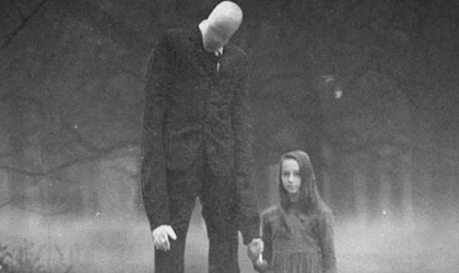 La aterradora leyenda de Slender Man