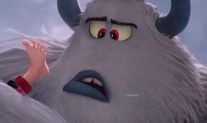 Smallfoot: no te pierdas el triler de esta nueva comedia animada