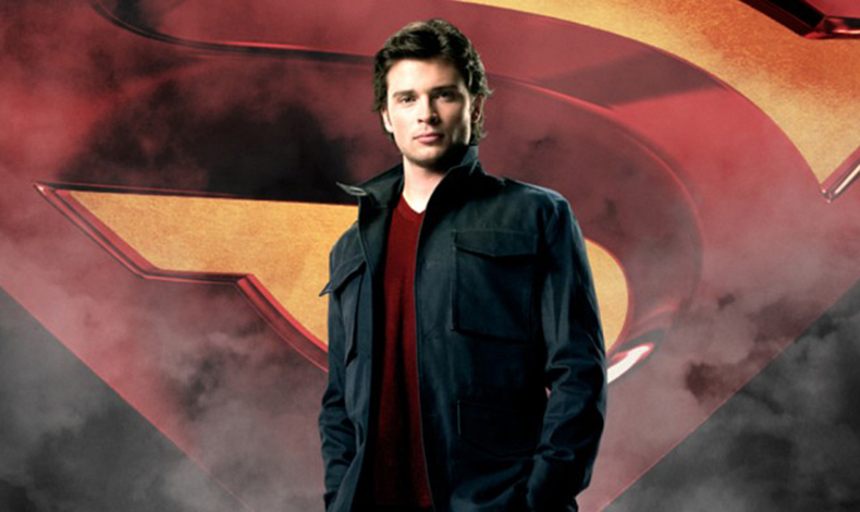 Smallville: Por qu nunca vimos a Clark Kent con el traje completo de Superman?