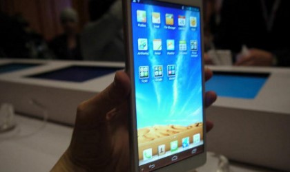 Smartphone gigante de 6,1 pulgadas de Huawei