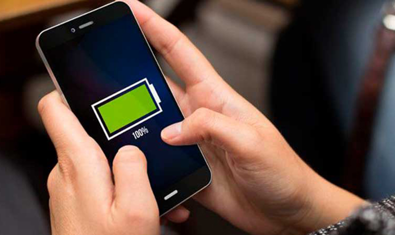 Smartphones con bater�as que se cargan de forma instant�nea est�n cerca de ser hacerse realidad