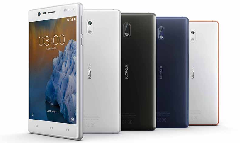 Nuevos smartphones de Nokia contarn con la actualizacin de Android Oreo