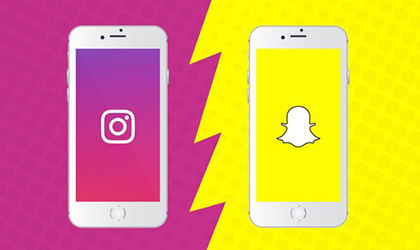 Instagram notifica las capturas de pantalla en Stories