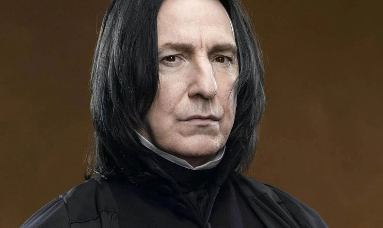 Severus Snape no muri tras el ataque de Nagini?